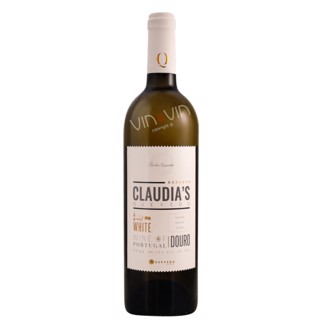 2020 Claudia's White - Quevedo 