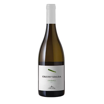 2022 Chiuse Vidalba Bianco Etna DOC - Organic - Torre Mora