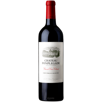 2012 Chateau Fonplegade - Saint Emilion Grand Gru