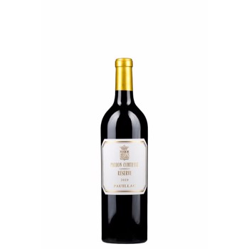 2019 Pichon Comtesse Reserve - Pauillac