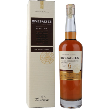 6 års Rivesaltes Ambre - Terrassous