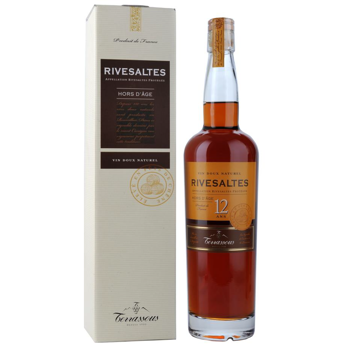 12 års Rivesaltes Ambre - Terrassous