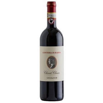 2021 Chianti Classico DOCG - Contessa di Radda 