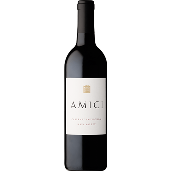 2021 Amici Cabernet Sauvignon - Napa Valley