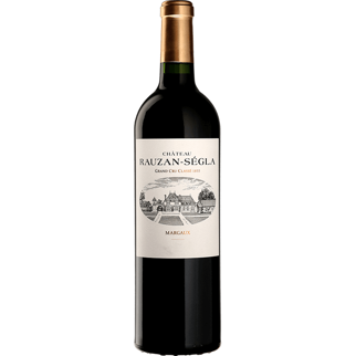 2019 Chateau Rauzan Segla 2. Cru - Margaux 