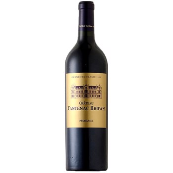 2016 Chateau Cantenac Brown - Margaux AOC