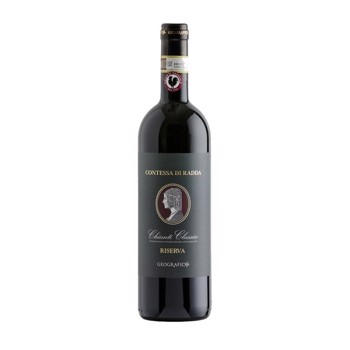 2019 Chianti Classico Riserva DOCG - Contessa di Radda 