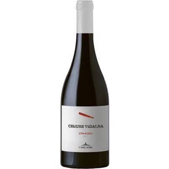 2020 Chiuse Vidalba Rosso Etna DOC - Organic - Torre Mora