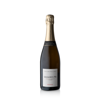 Champagne Quenardel et Fils - Reserve Brut