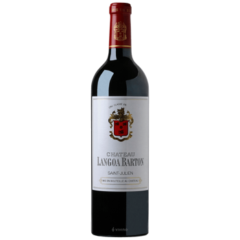 2012 Chateau Langoa Barton - St. Julien 3. Cru